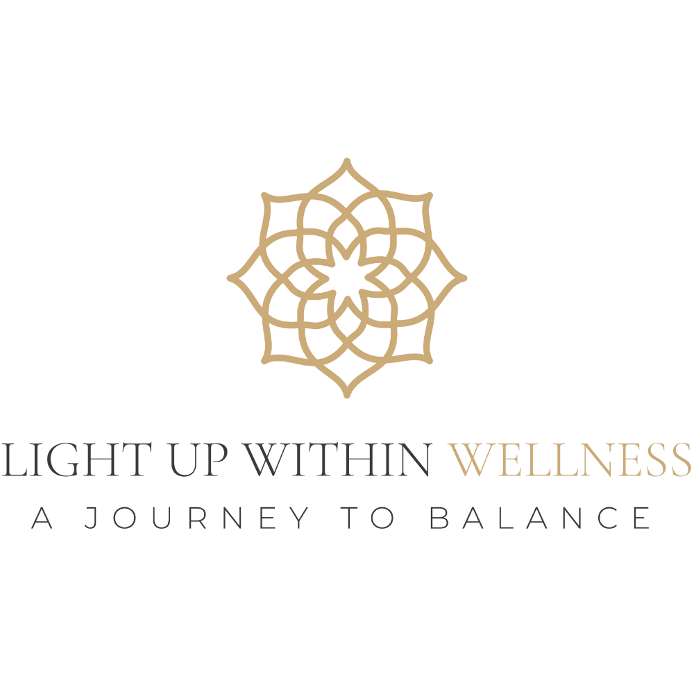 Light Up Within Wellness logo