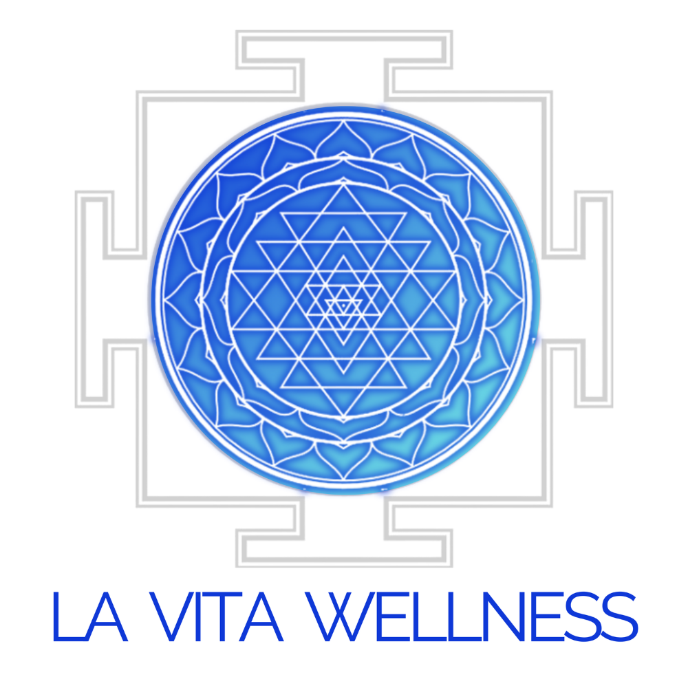 La Vita Wellness logo